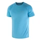 Футболка FitPro Блакитна, 2XL - изображение 1