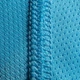 Футболка FitPro Блакитна, 2XL - изображение 6