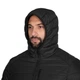 Пуховик Camotec легкий Storm Hood 2.0 Чорний (8255(S)) - зображення 13