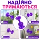 Конструктор на присосках «Стикизи», 80 деталей, для детей, развивающая игрушка LSB23-17 - изображение 3