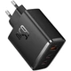 Зарядное устройство Baseus Cube Pro Fast Charger 2C+U 65W black (P10152301113-00) - изображение 2