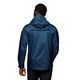 Куртка мужская мембранная Black Diamond M Treeline Rain Shell Indigo, XL - изображение 3