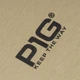 Футболка з малюнком P1G Logo Tan 499 2XL (UA281-29898-TN-PGL) - изображение 4