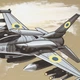 Футболка з малюнком P1G F-16 Tan 499 2XL (UA281-29898-TN-F16) - изображение 4