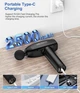 Профессиональный перкуссионный массажер для тела WELTEAYO Massage Gun (6 насадок) - изображение 6