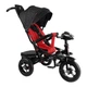 Дитячий триколісний велосипед Best Trike 6088 789-05F з надувними колесами з музичною фарою та Bluetooth - зображення 4