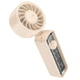 Вентилятор HOCO transparent foldable fan HX602 |2-6.5h, 100 Levels, 60dB| 5257212 - изображение 6
