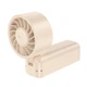 Вентилятор HOCO transparent foldable fan HX602 |2-6.5h, 100 Levels, 60dB| 5257212 - изображение 8