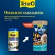 Корм для донних риб Tetra Wafer Mix таблетки з креветками та спіруліною 119 г (MLZ9661) - зображення 2