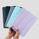 Чохол Smart із тримачем для стилуса для планшета iPad Air 4 / 5 10.9 / Air 11 (2024), бордовий - зображення 8