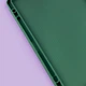 Чехол-книжка Smart Case для Samsung Galaxy Tab A11 с держателем стилуса, светло-фиолетовый - изображение 7