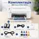 МФУ Canon PIXMA TS3751 з Wi-Fi, кольоровий струменевий пристрій 3 в 1 для друку, сканування та копіювання документів і фото, з підтримкою AirPrint - зображення 4