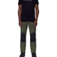 Брюки Mammut Zinal Hybrid Pants M 54 short Dark Marsh-Black - изображение 2
