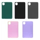Чехол-книжка Smart Case для Redmi Pad SE 8.7" с держателем стилуса, светло-фиолетовый - изображение 2