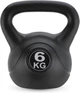 Гиря Gymtek Compact-Bell G-66557 6 кг Чорна (5907766665571) - зображення 1