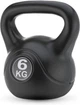 Гиря Gymtek Compact-Bell G-66557 6 кг Чорна (5907766665571) - зображення 2