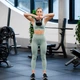 Гиря Gymtek Compact-Bell G-66557 6 кг Чорна (5907766665571) - зображення 7