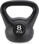 Гиря Gymtek Compact-Bell G-66558 8 кг Чорна (5907766665588) - зображення 1