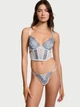 Корсет-бюст Victoria's Secret с вышивкой 1160429059 (Голубой L) - изображение 1