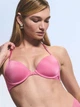Женский комплект белья Victoria's Secret лиф и трусики чики 1160697193 (Розовый 36C/M) - изображение 4