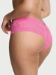 Женский комплект белья Victoria's Secret лиф и трусики чики 1160697193 (Розовый 36C/M) - изображение 7