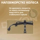 Геймерское Кресло с Подставкой для Ног Велюровое до 135 кг Темно - Серое Компьютерное Игровое с Подушками DEXON ORION X для Геймера - изображение 14