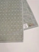 Полотенце махровое банное "АИША" DOTTY 70*140 см Светло-зеленое - изображение 2