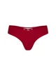 Комплект белья Victoria's Secret бюст Push-Up и трусики тонг 1160706616 (Бордовый 34D/M) - изображение 8