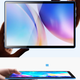Планшет BDF Y7 8ГБ 256ГБ Android 13 Blue - изображение 4