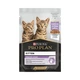 Вологий корм для кошенят Purina Pro Plan Kitten з індичкою, шматочки в підливці, пауч 85 г - зображення 1