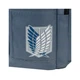 Рюкзак шкільний Kite Education teens 2597L Education teens Attack on Titan (AT26-2597L) Kite AT26-2597L 1052509 - зображення 11
