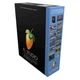 Oprogramowanie do tworzenia muzyki FL Studio 2025 Signature Bundle BOX z dożywotnimi darmowymi aktualizacjami (632317256377) - obraz 1