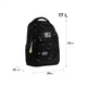 Рюкзак шкільний Kite Education teens 727M Holographic (K26-727M-1) Kite K26-727M-1 1052515 - зображення 12