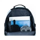 Рюкзак шкільний GoPack Education Teens 186 блакитний (GO25-186L-2) GoPack GO25-186L-2 1056150 - зображення 12