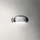 Потолочная островная вытяжка Elica SEASHELL IX/F/80 Нержавеющая сталь люстра-вытяжка - изображение 2