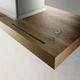 Потолочная островная вытяжка Elica BIO ISLAND WH/A/120X53 ROVERE Белый / Натуральный дуб - изображение 3