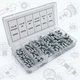 Дюймовые Пресс-Масленки 1/4"-1/8" Набор 110шт Прямые и Угловые Тавотницы DIN 71412A Spec (SP-06899) - изображение 9