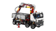 Конструктор Lego Mercedes-Benz Arocs 3245 Technic 42043 - изображение 3