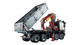 Конструктор Lego Mercedes-Benz Arocs 3245 Technic 42043 - изображение 5