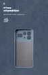Чехол для смартфона ArmorStandart ICON для Infinix Note 60 5G Camera cover Winter Blue (ARM91893) - изображение 4