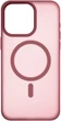 Чехол для смартфона ArmorStandart Mystiq MagCase для Apple iPhone 15 Pro Max Wine Red (ARM91570) - изображение 1