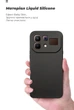 Чохол для смартфона Infinix Note 60 Pro 5G ArmorStandart ICON Black Camera cover (ARM91854) - зображення 7