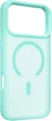 Чохол для смартфона ArmorStandart Mystiq MagCase для Apple iPhone 17 Pro Max Turquoise (ARM91608) - зображення 2