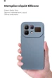 Чехол для смартфона ArmorStandart ICON для Infinix Note 60 Pro 5G Camera cover Winter Blue (ARM91895) - изображение 7