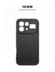 Чехол для смартфона ArmorStandart ICON для Infinix Note 60 5G Camera cover Black (ARM91853) - изображение 3