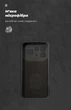 Чехол для смартфона ArmorStandart ICON для Infinix Note 60 5G Camera cover Black (ARM91853) - изображение 4