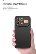Чехол для смартфона ArmorStandart ICON для Infinix Note 60 5G Camera cover Black (ARM91853) - изображение 7