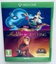 Диск для Xbox One - Disney Classic Games Aladdin и The Lion King, английская версия, Б/У - изображение 1