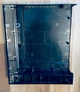 Нижняя часть корпуса Sony PlayStation 3 FAT CHECHG-04, черная, Б/У - изображение 2