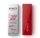 Сяюча помада для губ Kiko Milano Flirt Alert Heartstopper Shiny Lipstick 04 Heartbreaker Red, 3 г - изображение 4